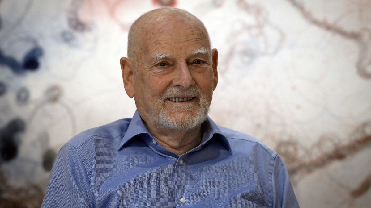 Zemřel držitel Oscara Theodor Pištěk